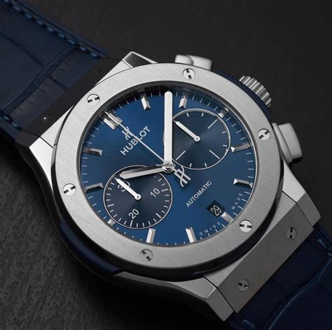 hublot classic fusion chrono 24